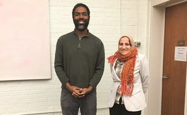 «GUST»: الكاظمي تحوز زمالة «كارنيجي»