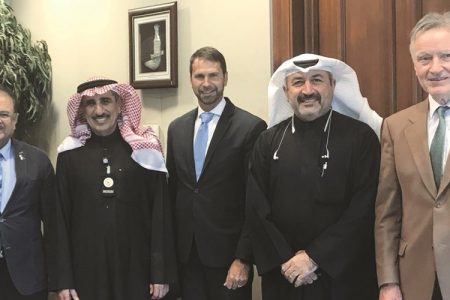 لقاء تنسيقي بين جامعة العلوم وديوان الخدمة المدنية
