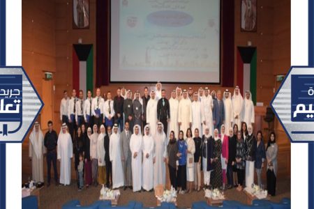 «الاتصالات والملاحة» في «التطبيقي»  احتفل بإنجازاته للعام 2017-2018