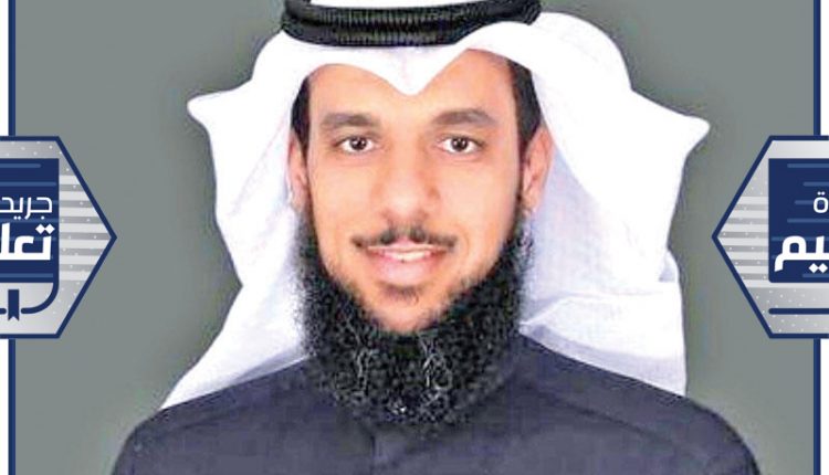 رئيس جمعية الشريعة في كلية الشريعة والدراسات الإسلامية بجامعة الكويت أحمد العازمي