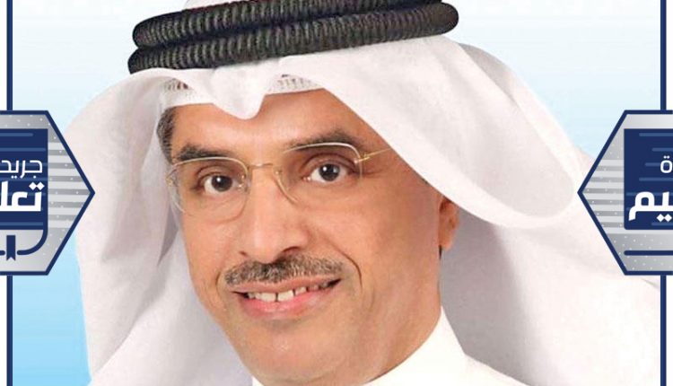 عضو رابطة أعضاء هيئة التدريس للكليات التطبيقية في الهيئة العامة للتعليم التطبيقي والتدريب د. فارس الحيان