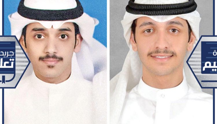 عبدالوهاب المطوع - ناصر العازمي