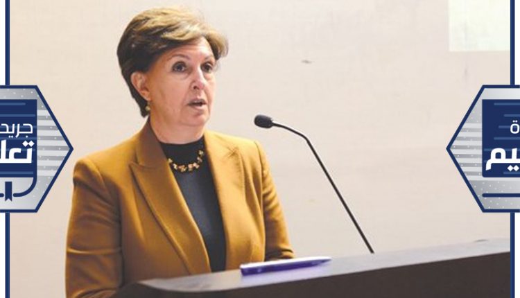 د.مارتا تريزنا متحدثة﻿