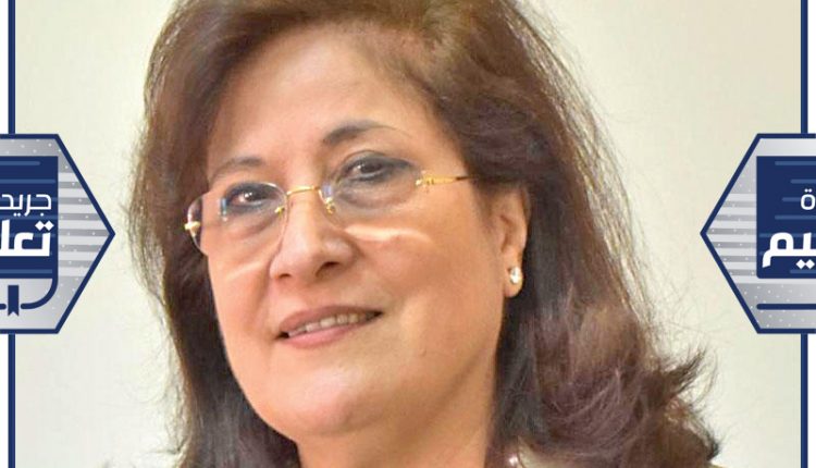 رئيسة الجمعية الوطنية لحماية الطفل د. سهام الفريح