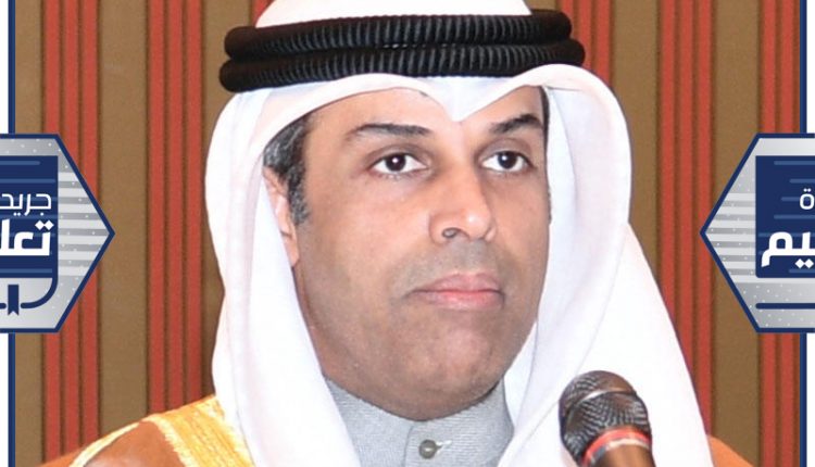 وزير النفط د. خالد الفاضل