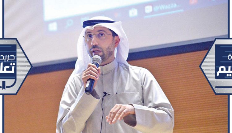 مؤسس المبادرة هاشم الوزان