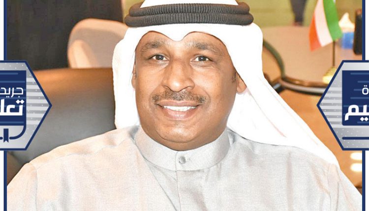 عميد شؤون الطلبة د. حسين المكيمي