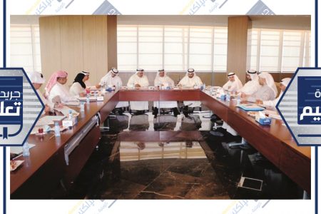 التربية :مناقشة أهم العقود الخدمية من صيانة وأثاث ونظافة وتكييف