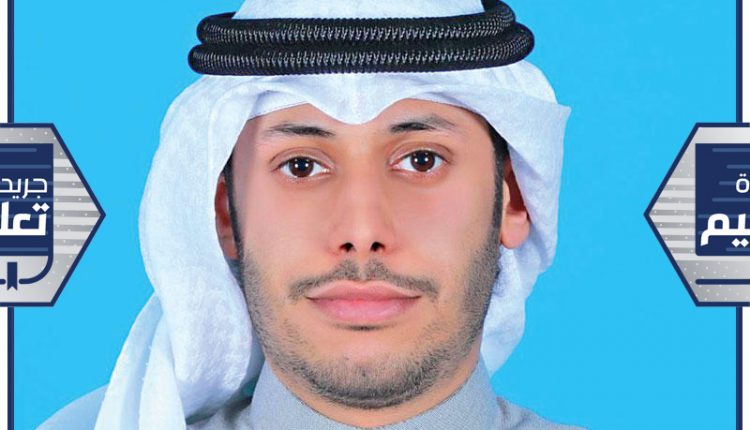 رئيس رابطة طلبة جامعة الخليج للعلوم والتكنولوجيا (GUST) عبدالرحمن الرماح