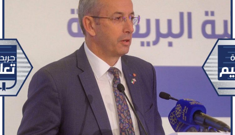 السفير البريطاني في الكويت مايكل دافنبورت