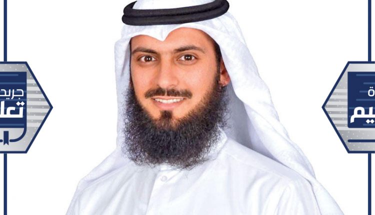 نائب رئيس الاتحاد الوطني لطلبة الكويت في جمهورية مصر العربية صالح العازمي