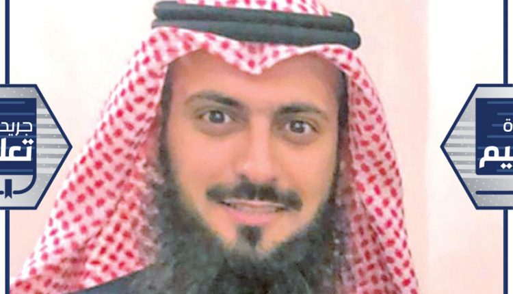 نائب رئيس الاتحاد الوطني لطلبة الكويت في جمهورية مصر العربية صالح العازمي