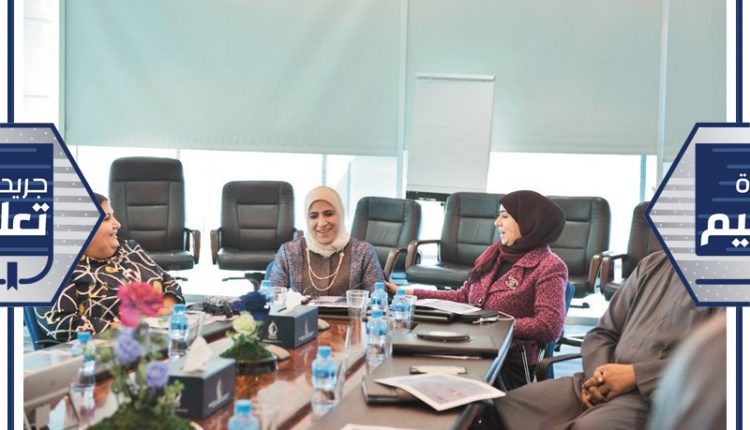 جانب من ورشة العمل