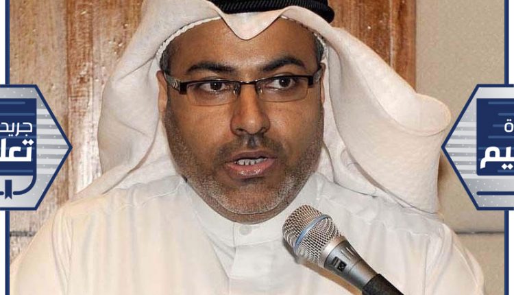 رئيس "المؤتمر الخليجي لبيئة عمرانية مستدامة 2019" د. علي بومجداد