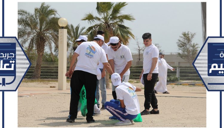 حملة تنظيف الشواااطئ