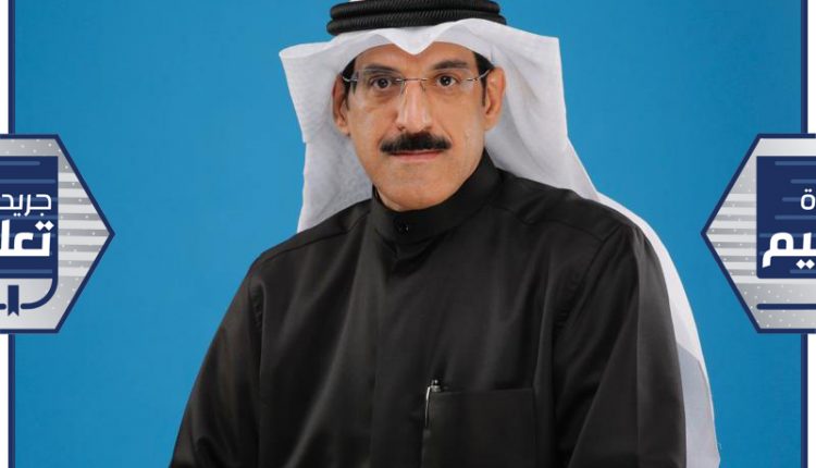ائب المدير العام للخدمات الأكاديمية المساندة في الهيئة العامة للتعليم التطبيقي والتدريب د. جاسم الاستاد