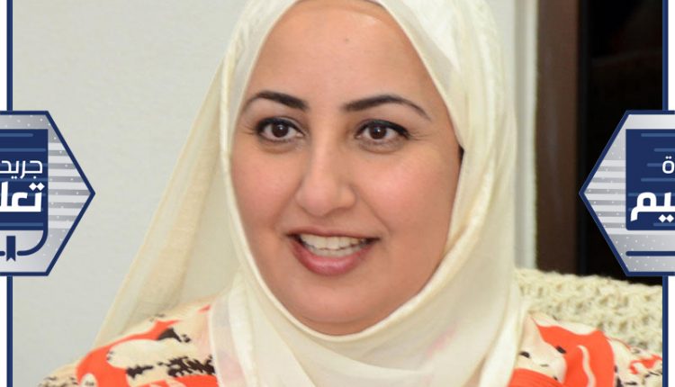 مساعدة نائب مدير الجامعة للتقييم والقياس في جامعة الكويت د. رواء الجارالله