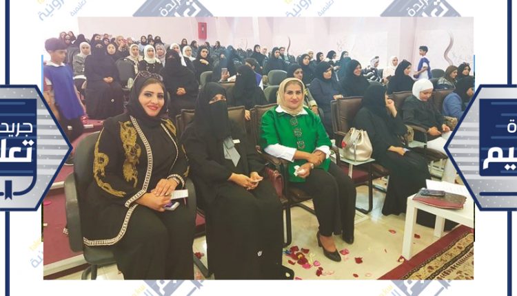 جانب من الحضور﻿