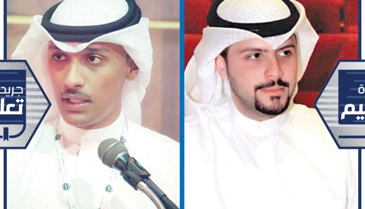 محمد أسدالله و عبدالعزيز الناشي