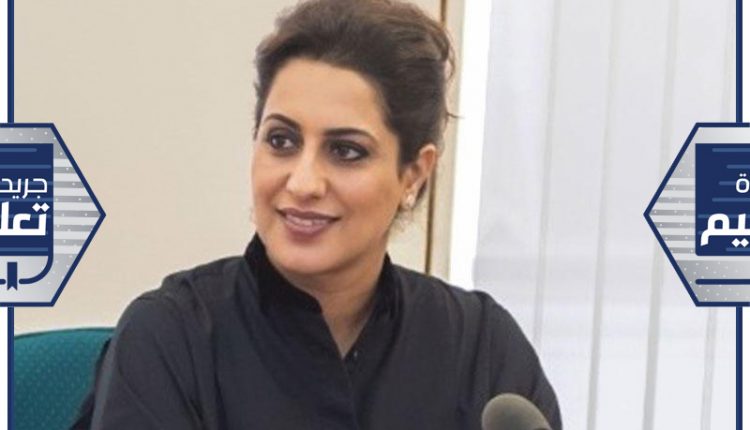 المديرة العامة للجهاز المركزي لتكنولوجيا المعلومات الكويتي هيا الودعاني