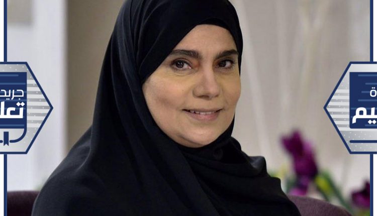 رئيسة وحدة الابتكار والتعاون الخارجي في كلية العلوم بجامعة الكويت د. انتصار المضاحكة