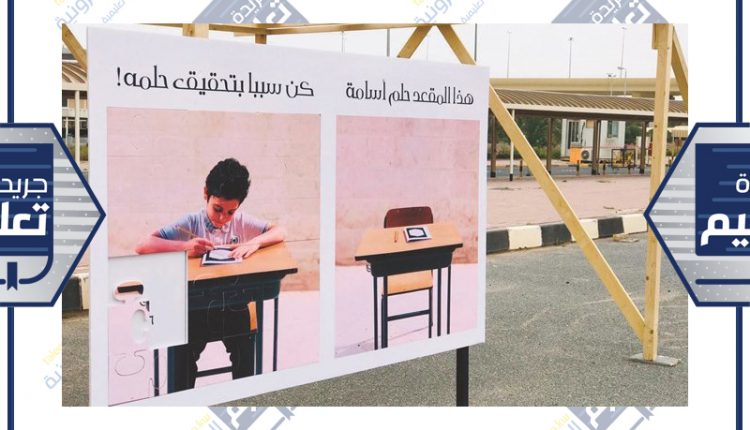 ملصقات تحفيزية لدعم الحملة ﻿