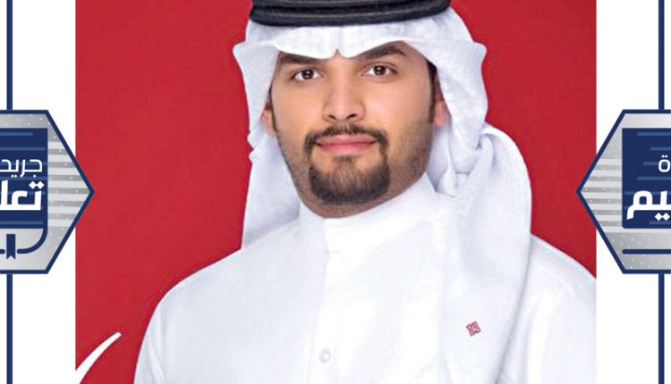 رئيس جمعية كلية الاداب في جامعة الكويت فلاح العازمي