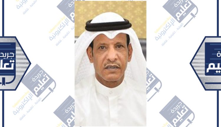 صالح العازمي 