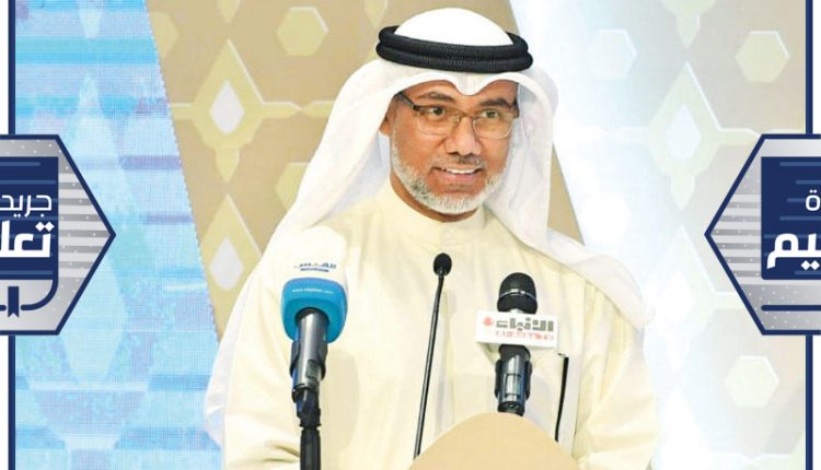 رئيس جامعة الخليج للعلوم والتكنولوجيا (GUST) د. وليد بوحمرا