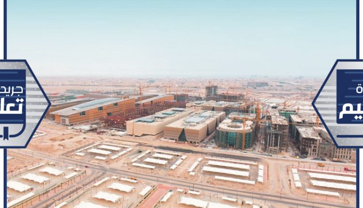مشروع مدينة صباح السالم الجامعية﻿