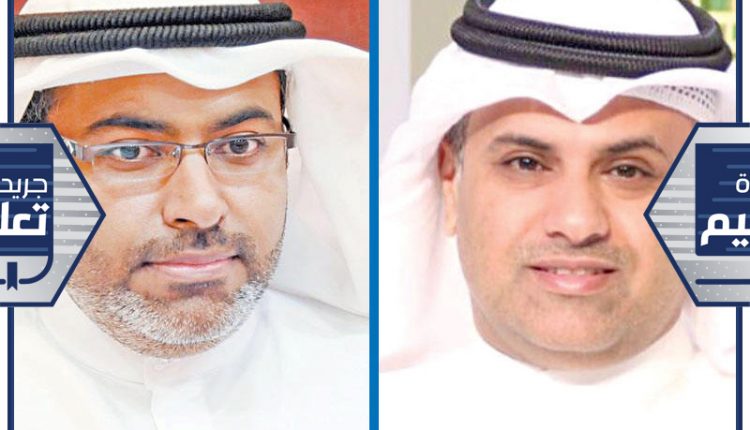 نايف الشمري , علي بومجداد