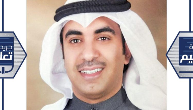 أمين سر رابطة أعضاء هيئة التدريس للكليات التطبيقية، د. فارس المطيري