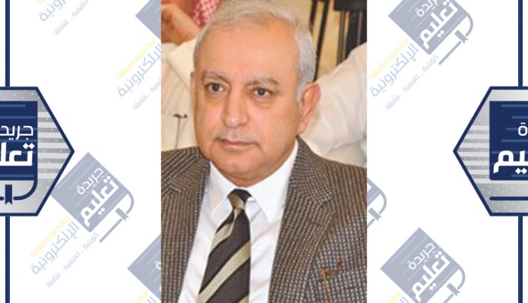 الوزير السابق بدر العيسى