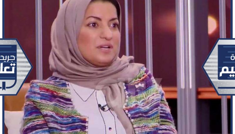 عميدة كلية العلوم الطبية المساعدة بجامعة الكويت د. سعاد الفضلي