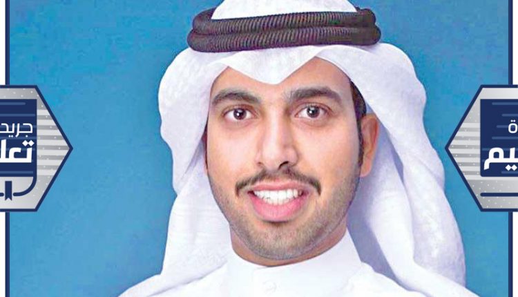 رئيس الهيئة التنفيذية للاتحاد الوطني لطلبة الكويت م. فلاح السويري