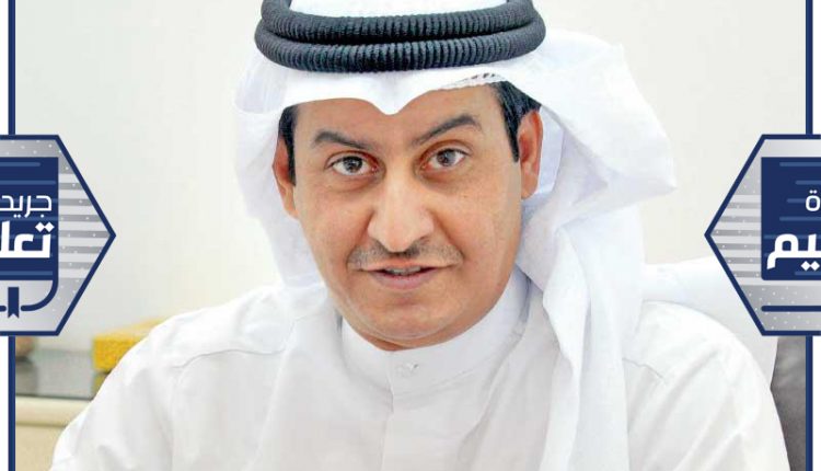 عميد شؤون الطلبة في جامعة الكويت، د. علي النامي