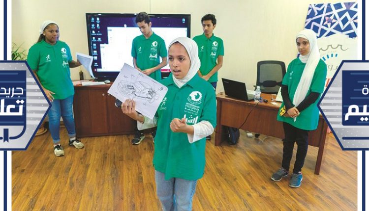 البرنامج ساهم في تعزيز مواهب ومهارات الطلبة﻿