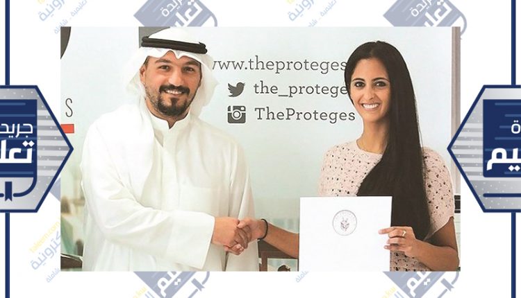 علي أبو الحسن وإيمان الرشيد﻿