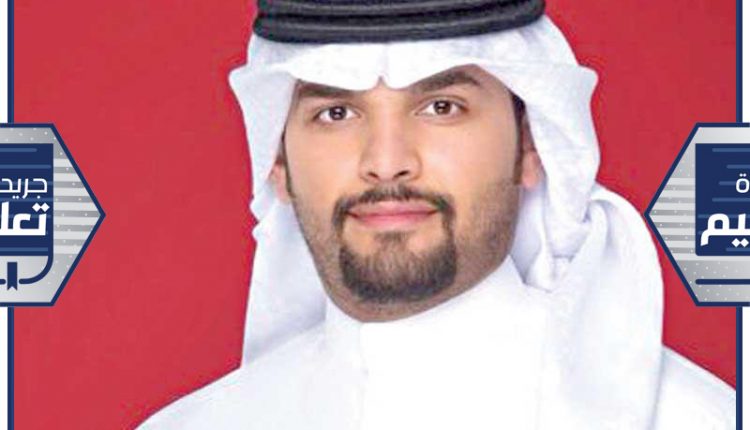 رئيس جمعية كلية الآداب في جامعة الكويت فلاح العازمي