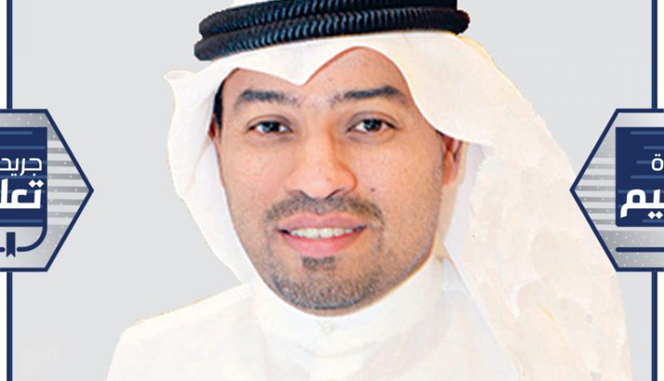 د. خالد الهزاع العميد المساعد للشؤون الطلابية في كلية الهندسة والبترول بجامعة الكويت