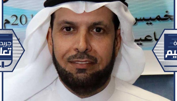 عميد كلية العلوم الاجتماعية بجامعة الكويت د. حمود القشعان