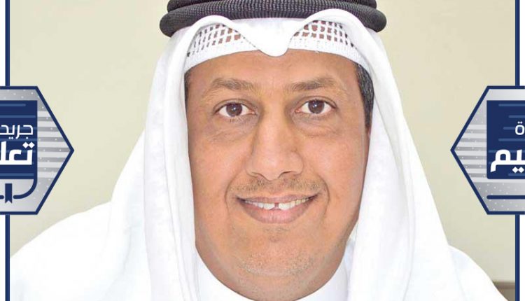 أمين صندوق رابطة أعضاء هيئة التدريب للكليات التطبيقية في الهيئة العامة للتعليم التطبيقي والتدريب شعيفان الرشيدي