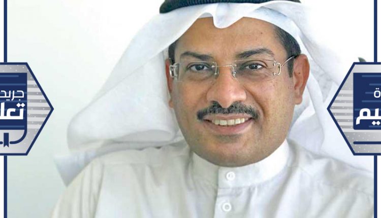 أمين سر رابطة أعضاء هيئة التدريب للكليات التطبيقية م. أحمد الشمري