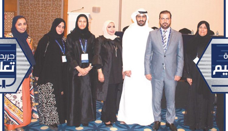 الوفد الكويتي المشارك في المؤتمر ﻿
