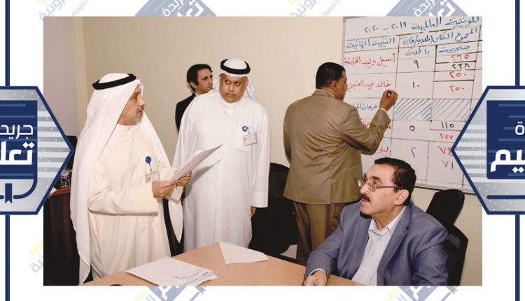 د.صالح العتيبي يعلن النتائج﻿