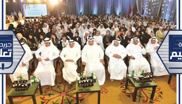 فيصل الكندري وحمود العنزي في مقدمة الحضور (متين غوزال)﻿