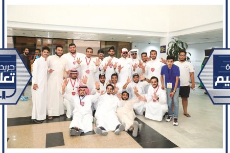 القائمة العلمية تحصد كلية الهندسة والبترول والمستقلة ثانيا