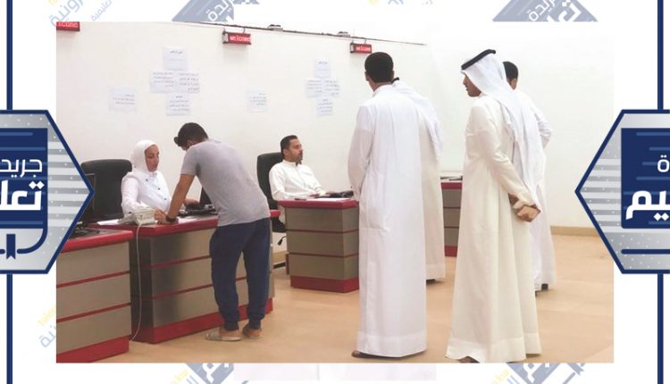 الطلبة واجهوا نفس المشاكل المتكررة في أسبوع باي فورس﻿