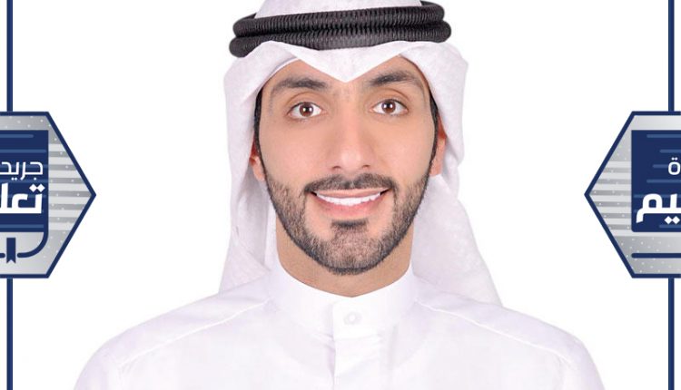 مصعب الملا نائب رئيس الهيئة التنفيذية للاتحاد الوطني لطلبة الكويت لشؤون الفروع