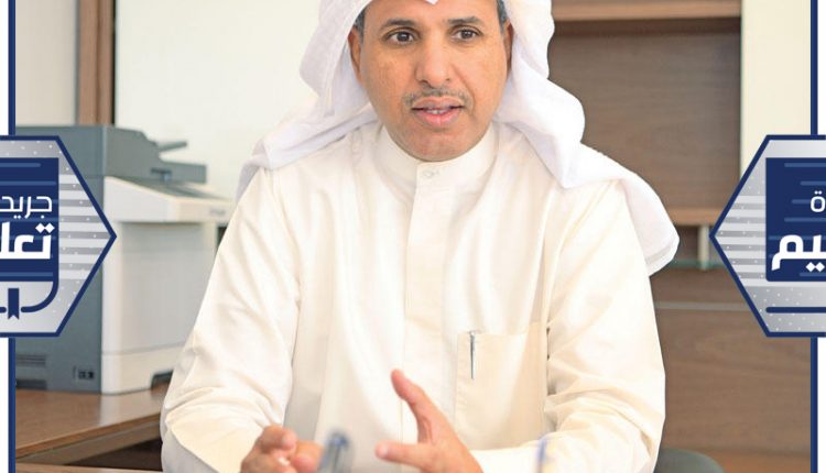 عميد كلية العلوم الإدارية بجامعة الكويت د. مشاري الهاجري